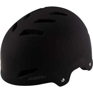 BMX-Helm "Park Junior", stabil, absorbiert Schweiß, schwarz, 51-55 bei Karstadt Sports Online