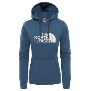 Damen Kapuzenshirt Drew Peak, jeansblau, XS bei Karstadt Sports Online