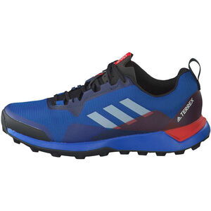 Herren Gore-Tex® Runningschuh Terrex Cmtk, dunkelblau/rot, 45 1/3, , zoom bei Karstadt Sports Online