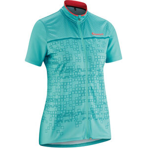Damen Radtrikot Leta, türkis, 38, , zoom bei Karstadt Sports Online