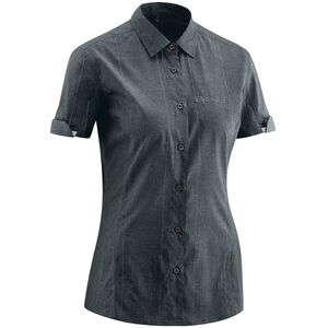 Damen Radbluse Malaga, grau meliert, 36, , zoom bei Karstadt Sports Online