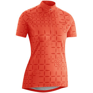 Damen Radtrikot Loure, orange, 36, , zoom bei Karstadt Sports Online