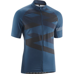 Herren Radtrikot Obsid, blau/schwarz, M, , zoom bei Karstadt Sports Online