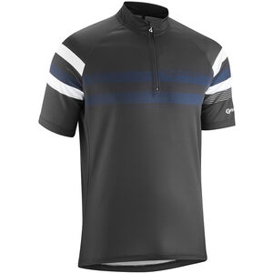 Herren Radtrikot Magmo, schwarz/weiß, XL, , zoom bei Karstadt Sports Online