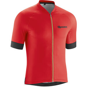 Herren Radtrikot Cuvo, rot, M, , zoom bei Karstadt Sports Online
