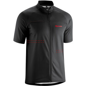 Herren Radtrikot Mocco, schwarz, M, , zoom bei Karstadt Sports Online