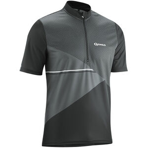 Herren Radtrikot Ripo, schwarz/grau, XXL, , zoom bei Karstadt Sports Online