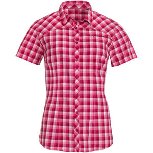 Outdoorbluse "Tacun", Regular Fit, UV-Schutz, Kurzarm, für Damen bei Karstadt Sports Online