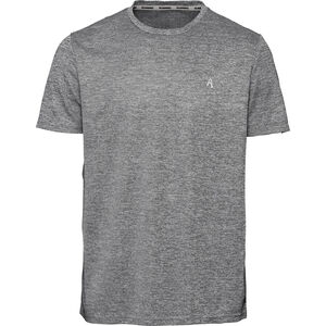 Herren T-Shirt, grau meliert, 50, , zoom bei Karstadt Sports Online