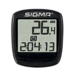 Fahrradcomputer BC Baseline 500, schwarz bei Karstadt Sports Online