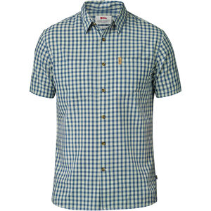 Herren Hemd High Coast, dunkelblau/weiß kariert, L bei Karstadt Sports Online