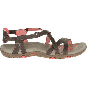 Damen Outdoorsandale Sandspur Rose LTR, dunkelbraun, 38, , zoom bei Karstadt Sports Online
