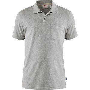 Herren Poloshirt Greenland, hellgrau meliert, XXL bei Karstadt Sports Online