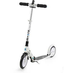 Scooter "Interlock White", 200mm bei Karstadt Sports Online