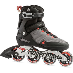 Inlineskates "Spark 80 2019", für Herren, schwarz/rot/grau, 42 1/2 bei Karstadt Sports Online