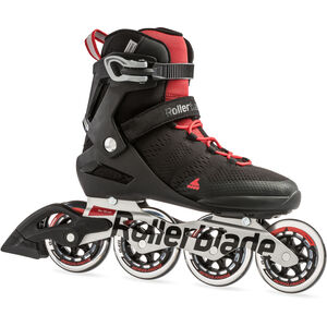 Inlineskates "SPARK 90", für Herren, schwarz/rot, 40 1/2 bei Karstadt Sports Online