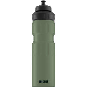 Trinkflasche WMB Sports Leaf 0,75 L, seegrün bei Karstadt Sports Online