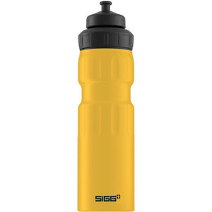 Trinkflasche WMB Sports Leaf 0,75 L, sonnengelb bei Karstadt Sports Online