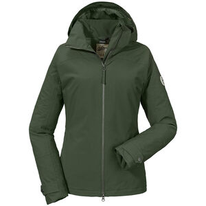Damen Regenjacke Murnau2, grasgrün, 46, , zoom bei Karstadt Sports Online