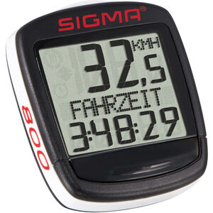 Fahrradcomputer BC BASELINE 800, schwarz/weiß bei Karstadt Sports Online