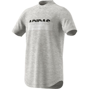 Jungen T-Shirt Lineage, hellgrau, 140 bei Karstadt Sports Online