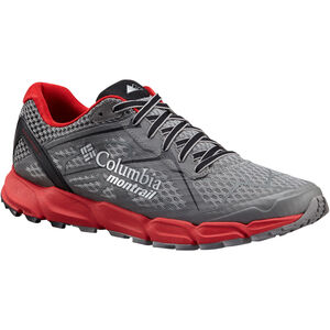 Herren Outdoorschuh Caldorado II, grau/rot, 42 bei Karstadt Sports Online