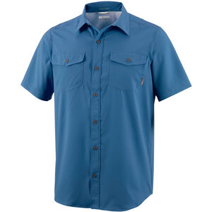 Herren Hemd Utilizer II Solid, blau, XXL bei Karstadt Sports Online