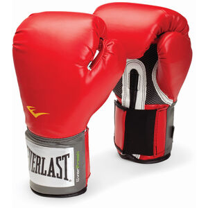 Boxhandschuhe Pro Style Training, rot, 14 bei Karstadt Sports Online