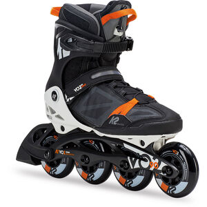 Inlineskates "VO2 90 Pro M", für Herren, schwarz/orange, 42 1/2 bei Karstadt Sports Online