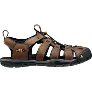 Herren Outdoorsandale Clearwater Leather CNX, braun, 42 1/2, , zoom bei Karstadt Sports Online