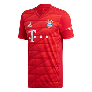Herren Heimtrikot FC Bayern München, 2019/20, rot, XXL bei Karstadt Sports Online
