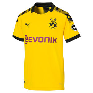 Home Trikot Borussia Dortmund 2019/20, für Herren, gelb/schwarz, 3XL bei Karstadt Sports Online