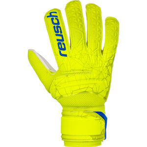 Kinder Torwarthandschuh Fit Control SD Ka, gelb/weiß, 7 bei Karstadt Sports Online