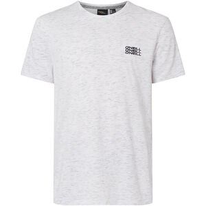 Herren T-Shirt Triple Logo Essential, ecru, XL, , zoom bei Karstadt Sports Online