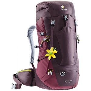 Wanderrucksack "Futura Pro", Regenhülle, 34 l, für Damen bei Karstadt Sports Online