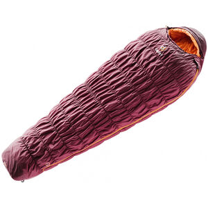 Schlafsack Exosphere -6 SL, bordeaux bei Karstadt Sports Online