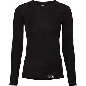 Damen Langarmshirt, schwarz, XL bei Karstadt Sports Online