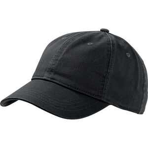 Basecap Unstructured, schwarz, OneSize bei Karstadt Sports Online