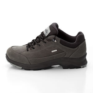 Herren Outdoorschuh Forrest Low STX, dunkelgrau, 43 bei Karstadt Sports Online
