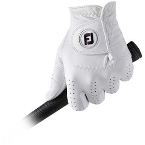 Damen Golfhandschuh CabrettaSof Links, weiß, M bei Karstadt Sports Online