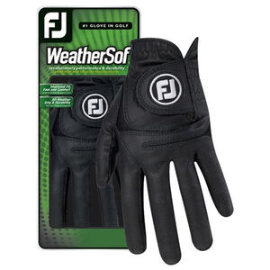Golfhandschuh "WeatherSof", einzeln, links, atmungsaktiv, für Damen bei Karstadt Sports Online