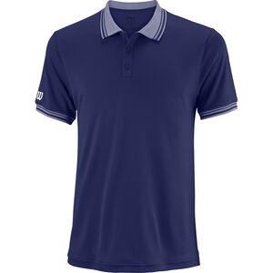 Herren Poloshirt Team, dunkelblau, S bei Karstadt Sports Online