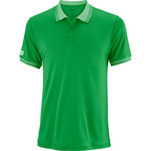 Herren Poloshirt Team, grün, S bei Karstadt Sports Online