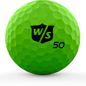 Golfball Fifty Elite, grün bei Karstadt Sports Online