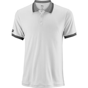 Herren Poloshirt Team, weiß, XXL bei Karstadt Sports Online