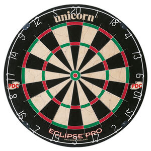 Dartscheibe "Eclipse Pro", offizielle Abmessungen, hochwertig bei Karstadt Sports Online