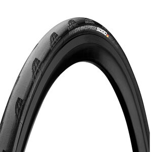 Grand Prix 5000 Faltreifen, 25-622/700X25C, schwarz bei Karstadt Sports Online
