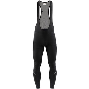 Herren Windstopperhose Ideal Thermal Bib, schwarz, XXL bei Karstadt Sports Online