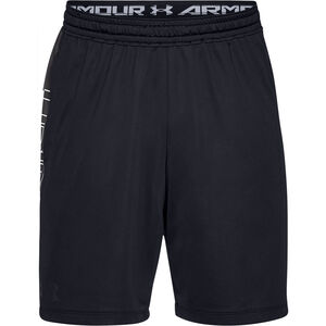 Herren Heatgear Shorts MK1 Wordmark, schwarz, S, , zoom bei Karstadt Sports Online