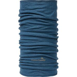 Multifunktionstuch Merino, blaugrau bei Karstadt Sports Online